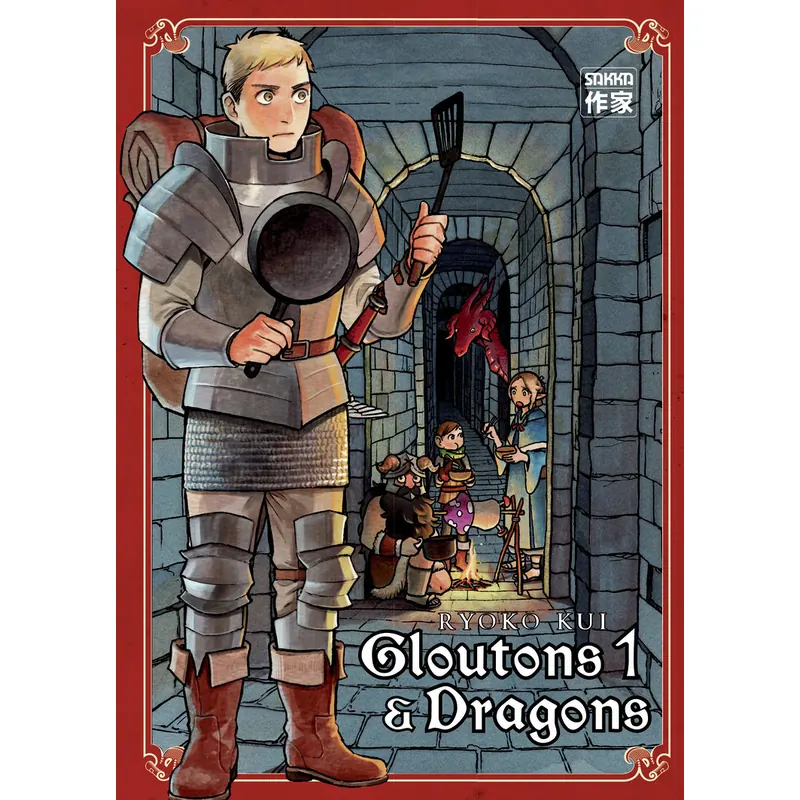 Gloutons et Dragons - Tome 1