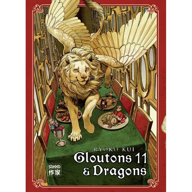 Gloutons et Dragons - Tome 11