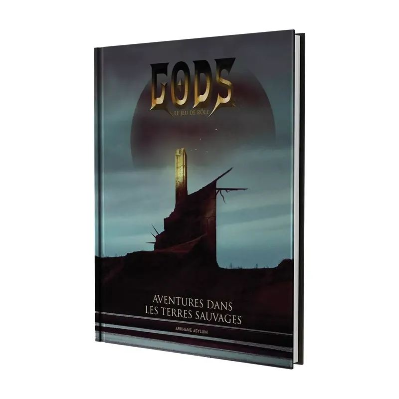 Gods : Aventure dans les Terres Sauvages