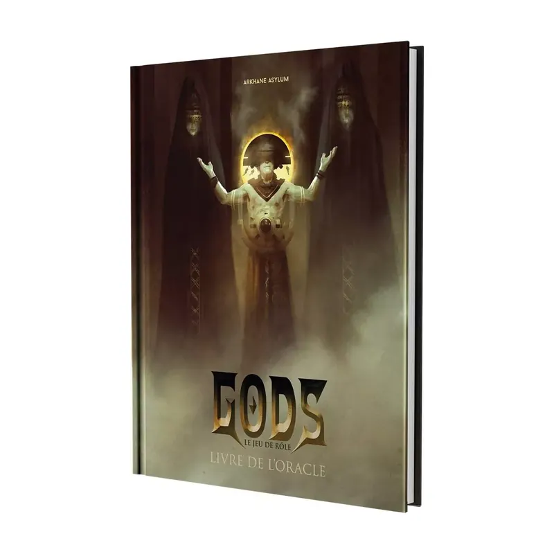 Gods : Livre de l'Oracle