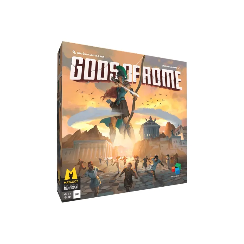 Gods of Rome