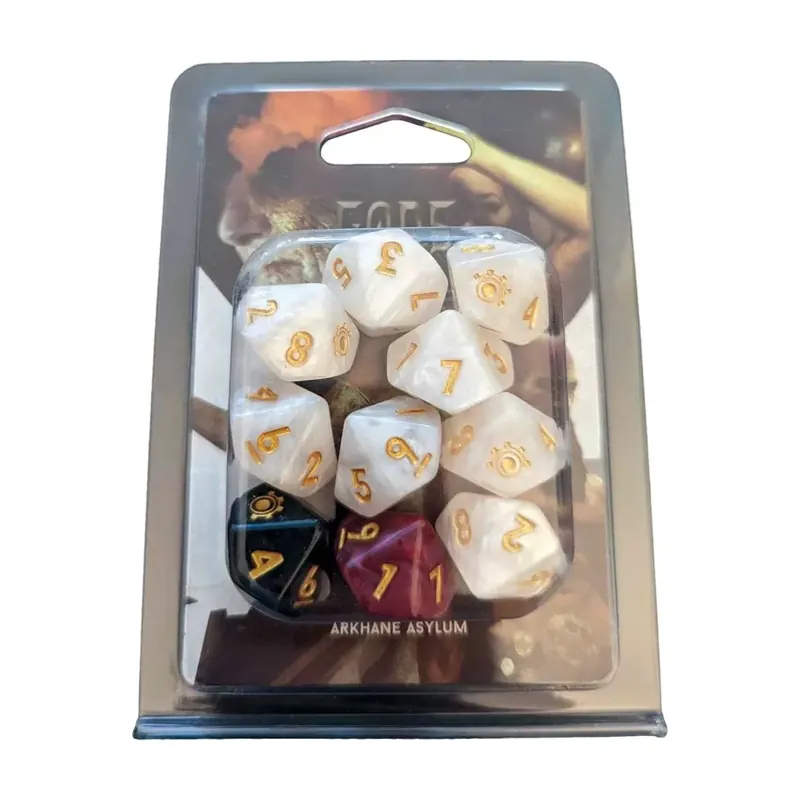 Gods : Set de Dés