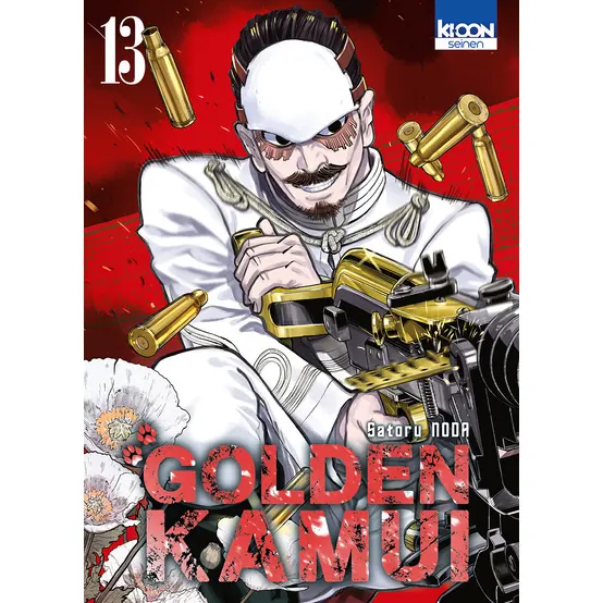 Golden Kamui - Tome 13