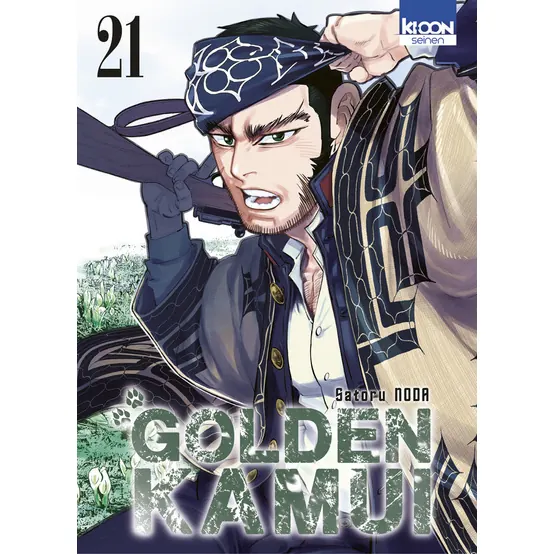 Golden Kamui - Tome 21
