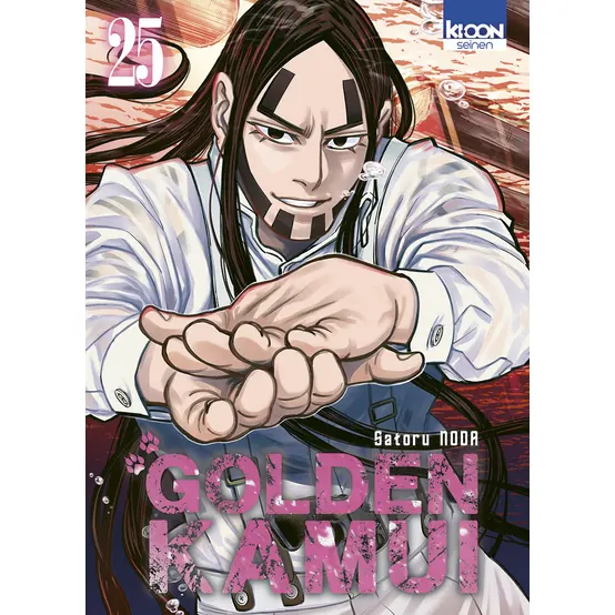 Golden Kamui - Tome 25