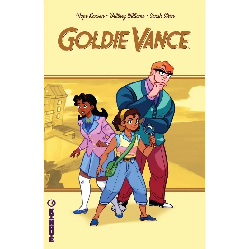 Goldie Vance - Tome 1