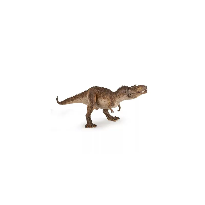 Gorgosaurus ‑ Figurine Papo 55074 ‑ Prédateur du Crétacé supérieur