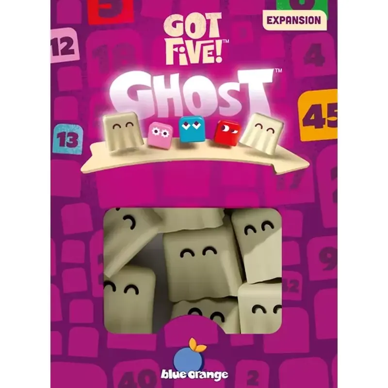 Got Five : Ghost - Extension