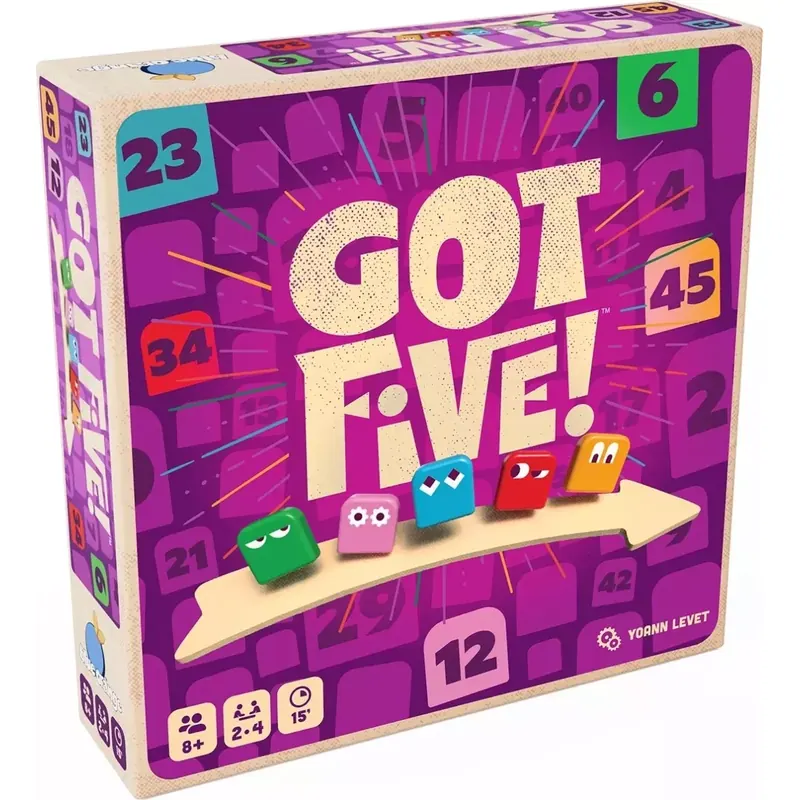 Got Five