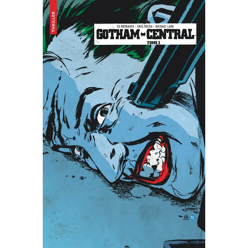 Gotham Central - Tome 1 - Édition Urban Comics Nomad