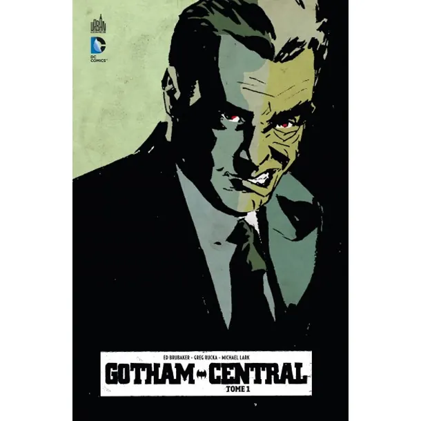 Gotham Central - Tome 1