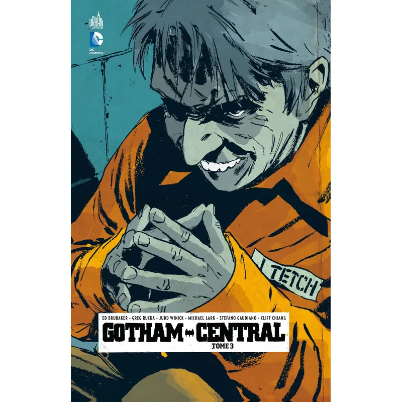 Gotham Central - Tome 3