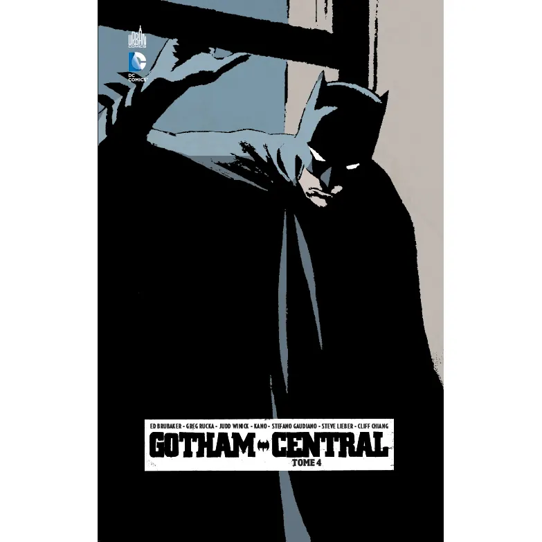 Gotham Central - Tome 4