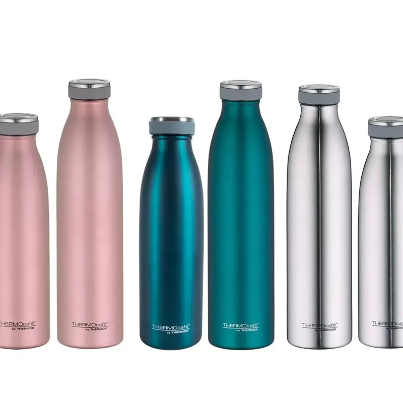 Gourde Thermos en acier inoxydable