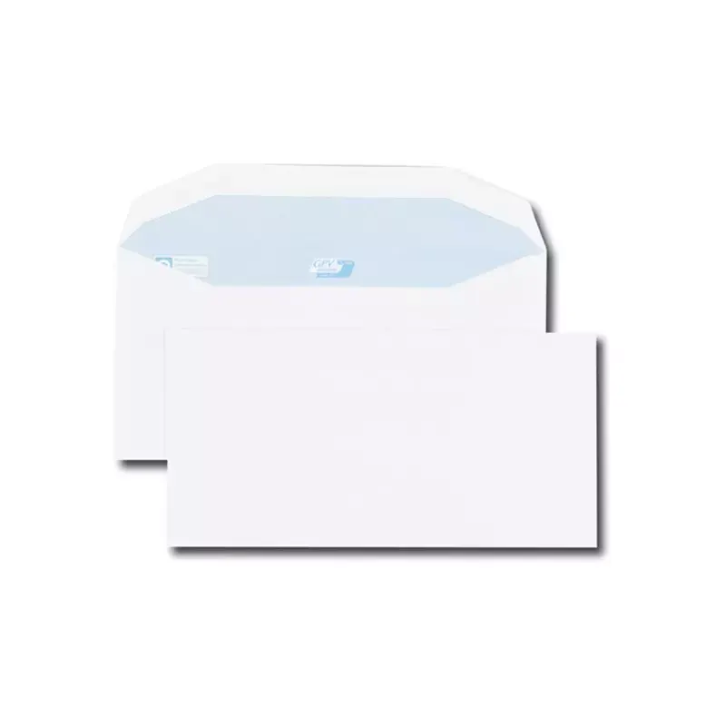GPV Enveloppes ENVEL'MATIC PRO - C6/C5 - Sans fenêtre - Blanc