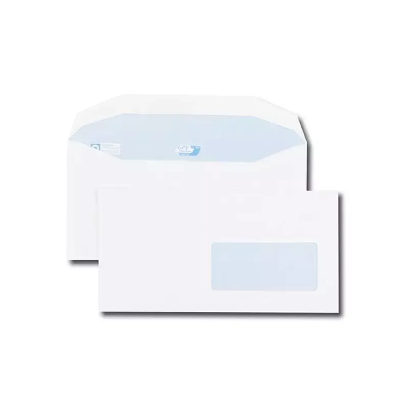 GPV Enveloppes Envel'Matic PRO, DA, 115 x 225 mm, blanc