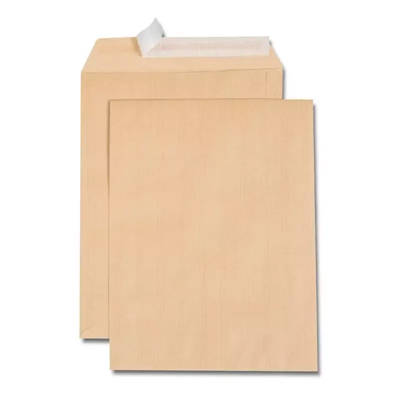 GPV pochette d’expédition 26 - 275x365 mm - marron - poids:120g