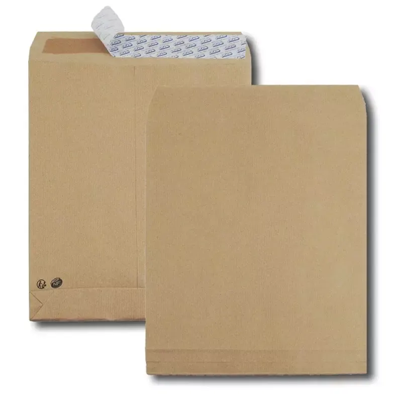 GPV Pochettes a soufflets - 26 - 280 x 375 mm