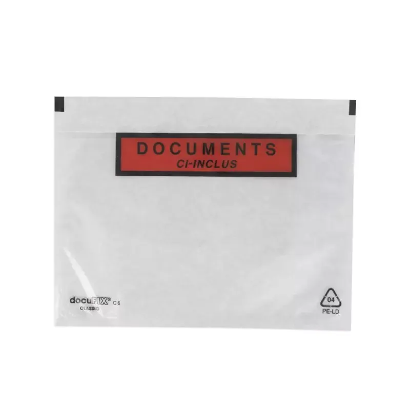 GPV Pochettes porte-documents, (L)110 x (P)160 mm