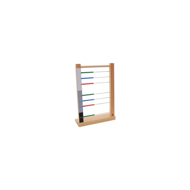 Grand boulier Montessori AMI