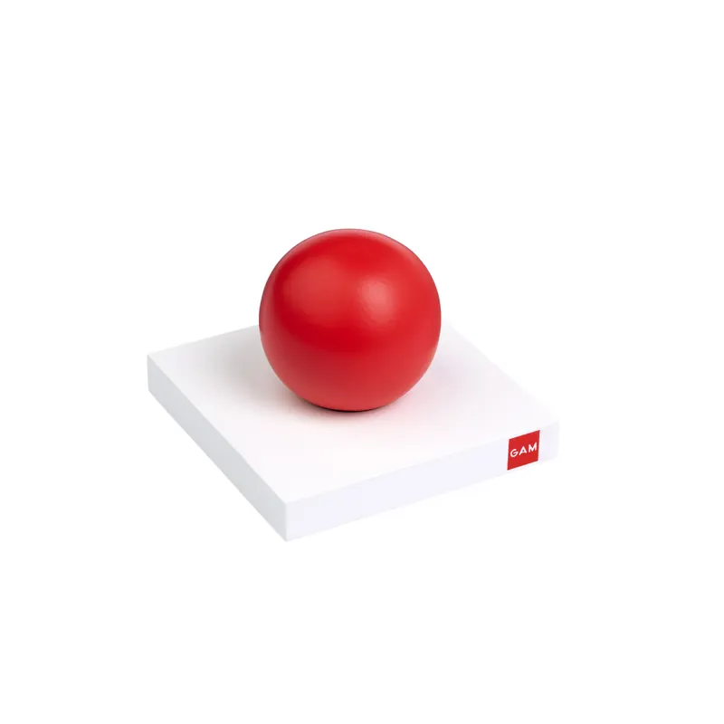 Grand symbole de grammaire Montessori - Le verbe
