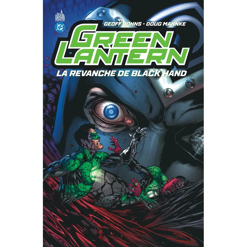 Green Lantern : La Revanche de Black Hand