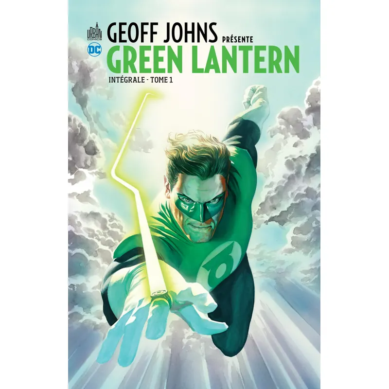 Green Lantern par Geoff Johns - Tome 1 - Intégrale