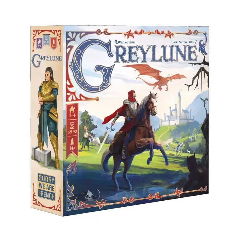 Greylune