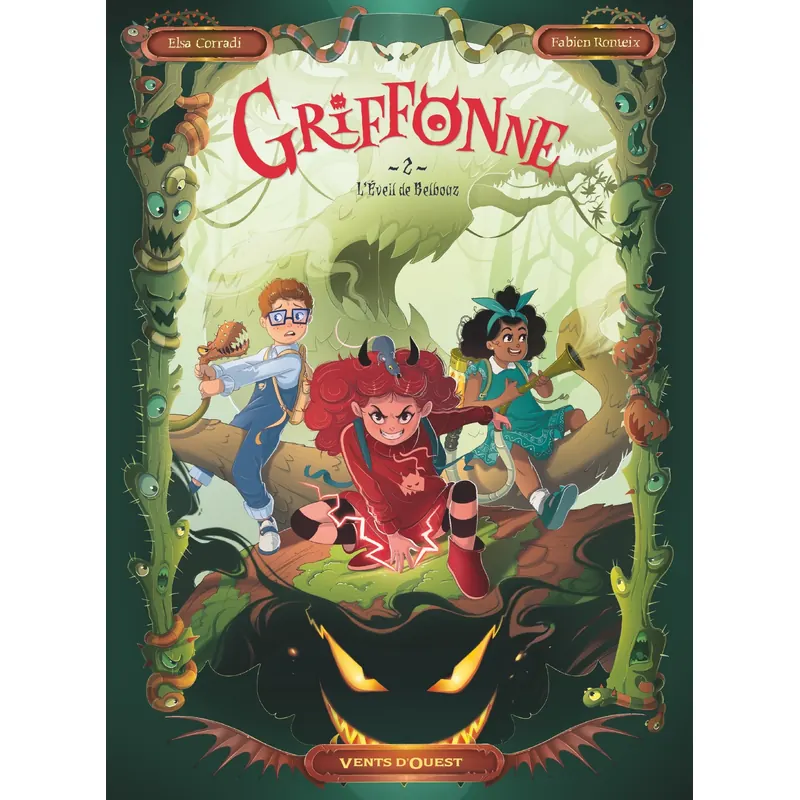 Griffonne - Tome 2