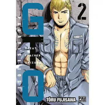 GTO : Paradise Lost - Tome 2