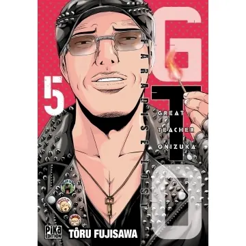 GTO : Paradise Lost - Tome 5