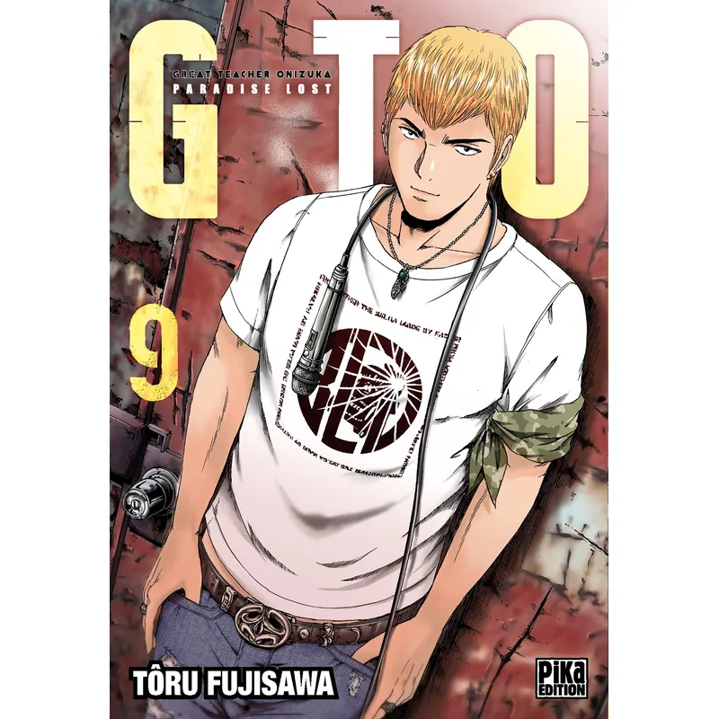 GTO : Paradise Lost - Tome 9