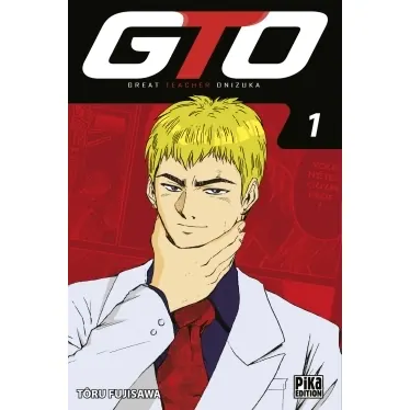 GTO - Tome 1