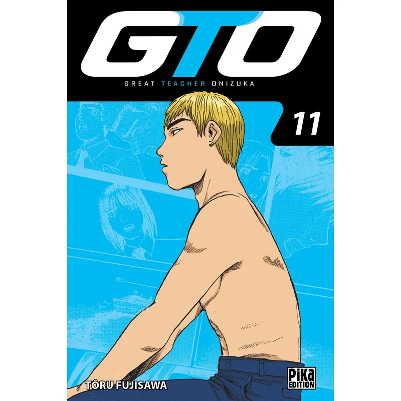 GTO - Tome 11