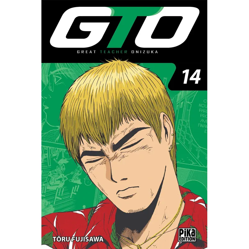 GTO - Tome 14