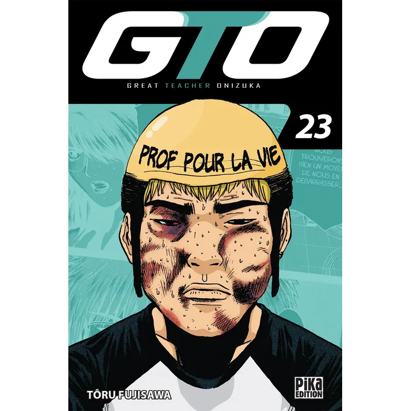 GTO - Tome 23