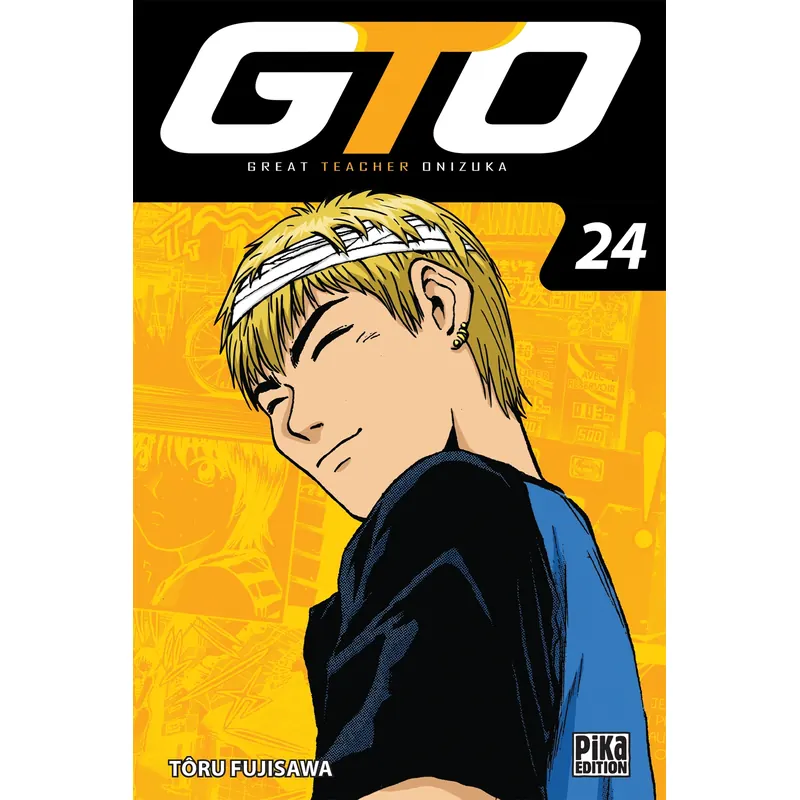 GTO - Tome 24