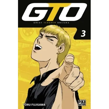 GTO - Tome 3