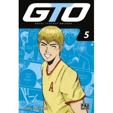GTO - Tome 5