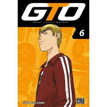 GTO - Tome 6