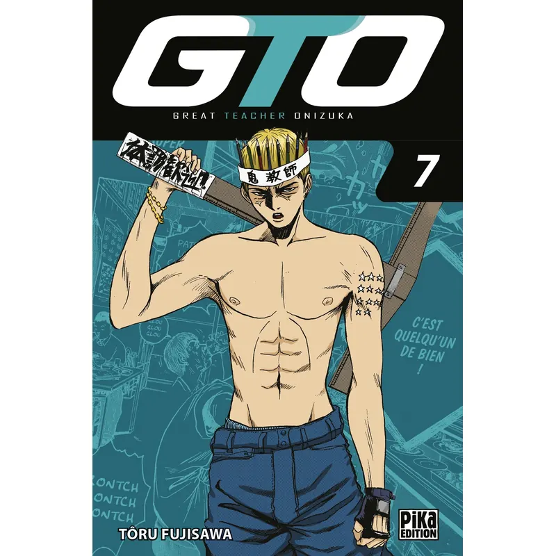 GTO - Tome 7