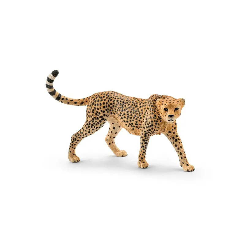 Guépard Femelle - Figurine Savane Africaine Schleich