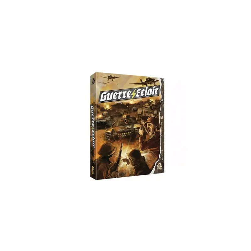 Guerre Éclair