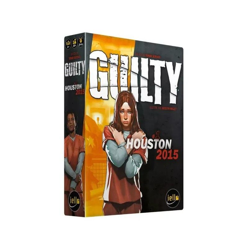 Guilty : Houston 2015