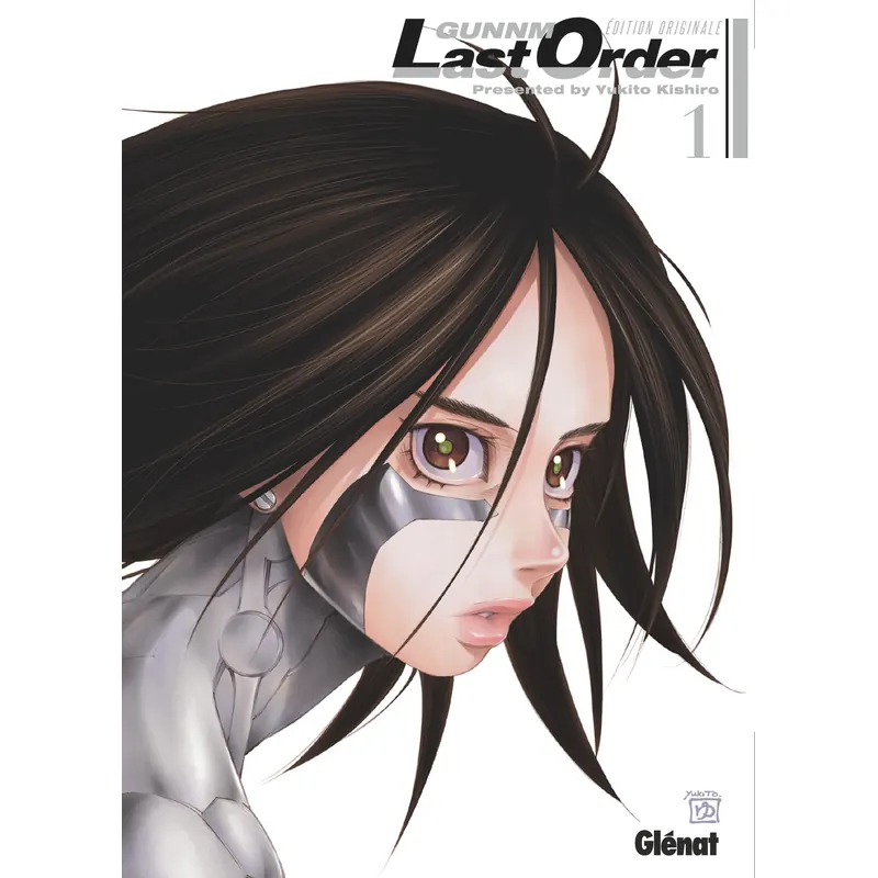 Gunnm Last Order - Tome 1 - Édition originale