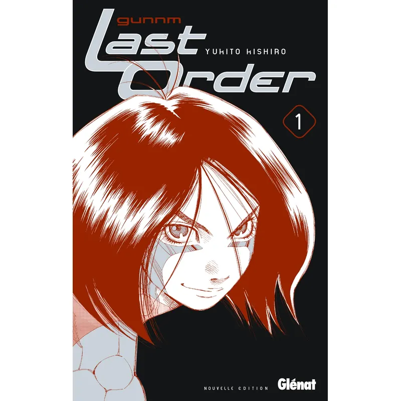 Gunnm Last Order - Tome 1 - Sens français