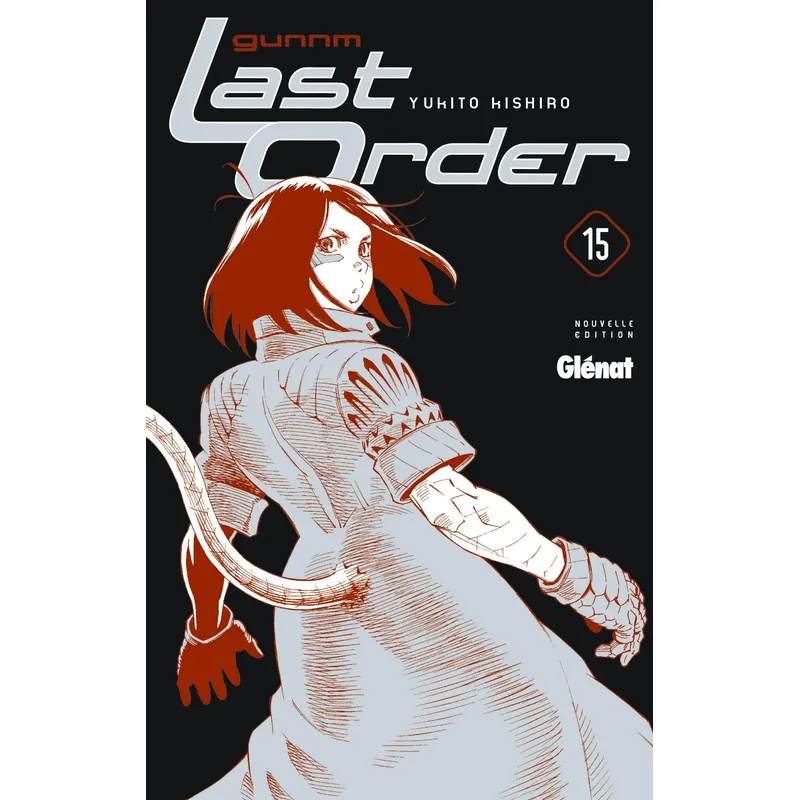 Gunnm Last Order - Tome 15 - Sens français