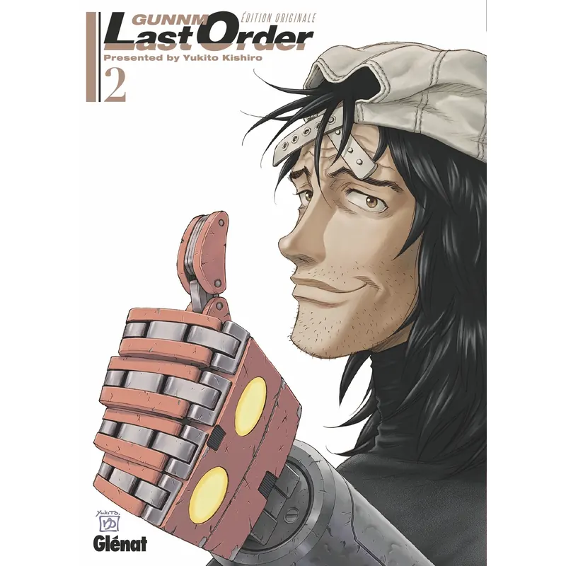 Gunnm Last Order - Tome 2 - Édition originale