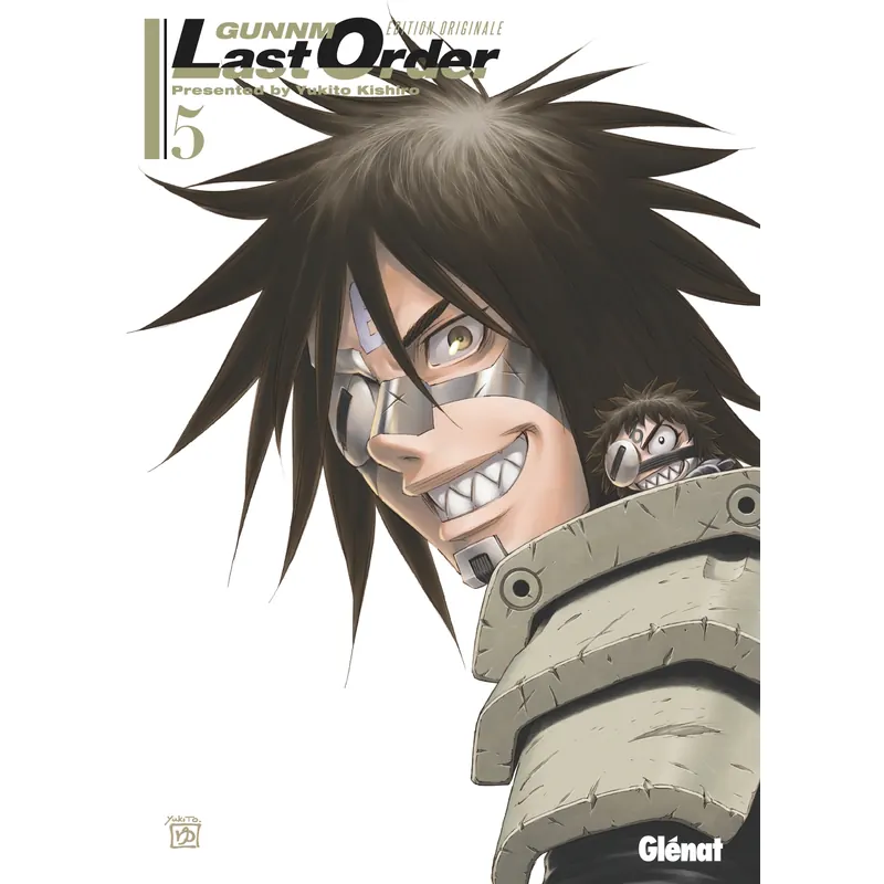 Gunnm Last Order - Tome 5 - Édition originale