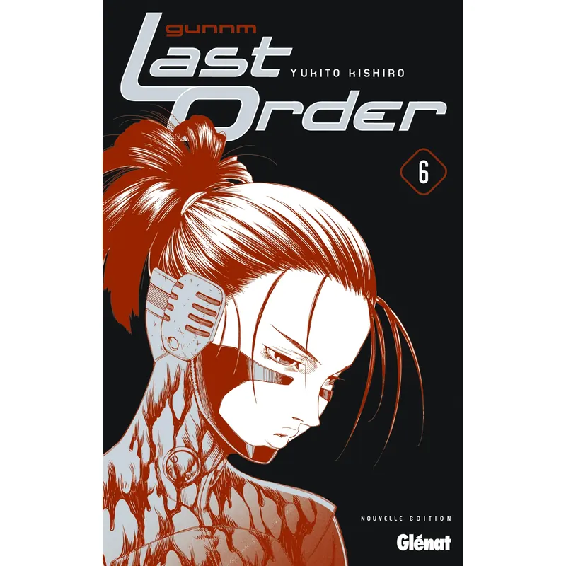 Gunnm Last Order - Tome 6 - Sens français